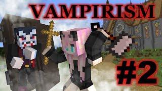 Обзор мода VAMPIRISMчасть 2охотники