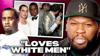 50 Cent Reveals How He Caught Diddy With Another Man