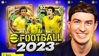 eFootball 2023 is CLEAR of FIFA 23