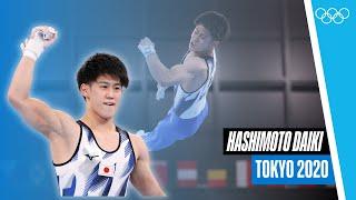  The Best of Hashimoto Daiki at Tokyo 2020