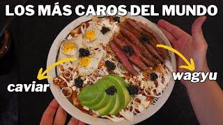 Los Chilaquiles más Caros del Mundo  La Capital