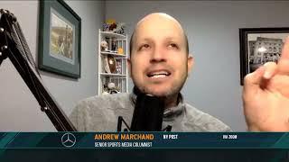 Andrew Marchand on the Dan Patrick Show Full Interview  051122