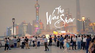 Wine in China Part 1 - Joe Fattorini & The Wine Show