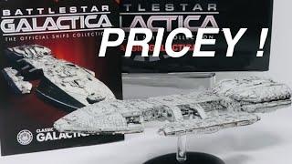 Soaring Eaglemoss Prices Battlestar Galactica