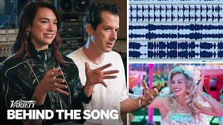 How Dua Lipa & Mark Ronson Created Dance the Night for Barbie  Behind the Song