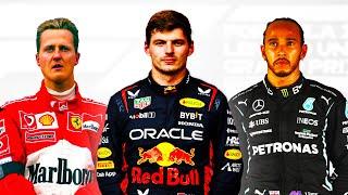 Why Verstappen’s Dominance Feels Different to Anything Else