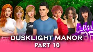 Dusklight Manor Part 10 - Lemon and Soda