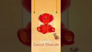 Happy Ganesh Chaturthi  Sagar Pictures  Greetings
