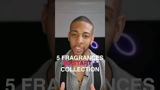 5 Fragrances To Start A Collection - Cologne For Men #cologne #perfume #designerfragrances