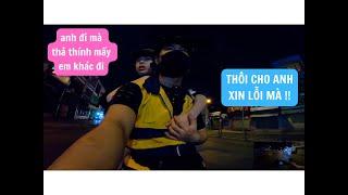 P3 - EM GÁI 2K5 GIẬN Anh Tài Xế VÌ BIẾT LÀM YOUTUBE  Cr 