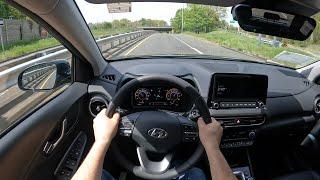 2023 Hyundai Kona POV Drive - Worth $32k?