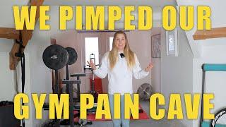 ULTIMATE Cyclists Home & Gym Pain Cave