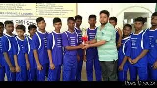 school for the blind ranipatna balasore cricket team