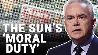 How Huw Edwards’s ‘predatory behaviour at the BBC was exposed by The Sun