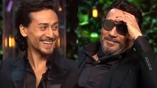 Koffee with Karan Season 5  Tiger Shroff & Jackie Shroff  Episode 13 HIGHLIGHTS