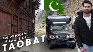 THE MOST UNIQUE PLACE OF  PAKISTAN - TAOBAT & KASHMIRI VILLAGES IN NEELUM VALLEY