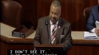 Payne Jr. Delivers Floor Remarks on Trumps Speech to Congress