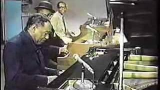 Duke Ellington Willie the Lion and Billy Taylor - Perdido