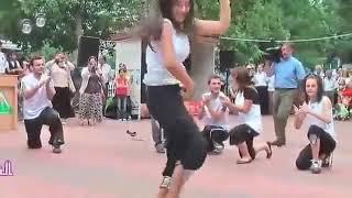 Modern Nagin dance