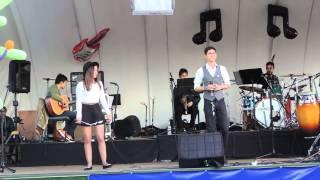 Juan Pablo Soche y Juliana Bernal - Up By Olly Murs ft. Demi Lovato