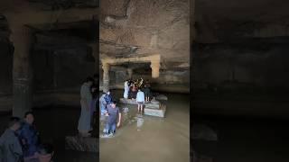 HARISHCHANDRAGAD KEDARESHWAR TEMPLE CAVE  #harishchandragad #kedareshwar #temple #mahadev #trekking