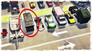 АХАХА ОН ТОЧНО НЕ ПОБЕДИТ БИТВА РАНДОМА В GTA ONLINE