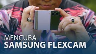 Samsung Bawa Pengalaman Rakaman Baru Guna FlexCam