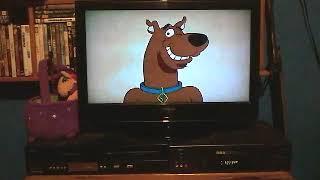 Closing To Scooby-Doo On Zombie Island 1998 VHS Long Version