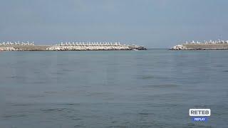 Pescara - Entrano nel vivo i lavori del porto canale