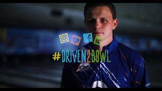 #Driven2bowl with Turbo 2-N-1 Grips