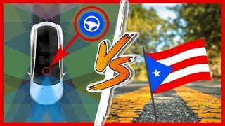 Can Tesla FSD Beta Handle Puerto Ricos Roads?  FSD Beta 10.5  Crash Boat Beach to Borinquen Beach