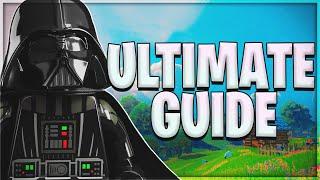 Ultimate Star Wars Guide in LEGO Fortnite v29.40