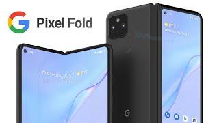 Google Pixel Fold - Introduction