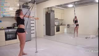 OlesyaBulletka - Pole Dance Fail 3