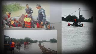 Indian Navy stands ready to provide HADR support delivering timely relief during natural disasters