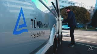 Új helyen a TÜV Rheinland InterCert Kft.