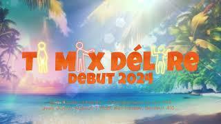 Ti Mix Délire 2024  Mix 974 avec Junior Abdoul T Matt PLL Kaf Malbar & Secteur 410  ESM Musiik