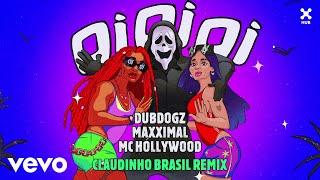 Oi Oi Oi Audio  Claudinho Brasil Remix