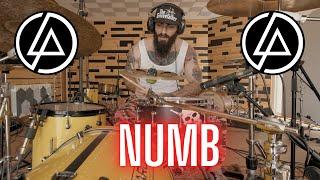 NUMB - LINKIN PARK  DRUM COVER