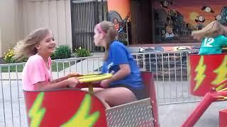 Tubs of Fun - Spinning Carnival Ride Rental