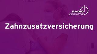 Zahnzusatzversicherung