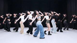 EVERGLOW - ZOMBIE Dance Practice Mirrored 4K