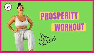 15 Minutes Prosperity Workout  12 Days of Fitmas Day 11 HOME HIIT WORKOUT  No equipment