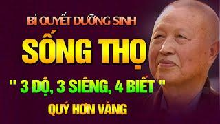 BÍ QUYẾT DƯỠNG SINH SỐNG THỌ 91 TUỔI VẪN KHỎE MẠNH - LÀM VIỆC  KINGBOOKS