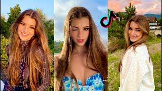 Brooke Monk TikTok Transition Compilation