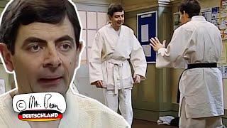 Mr. Bean macht Judo   Mr. Bean ganze Folgen  Mr Bean Deutschland
