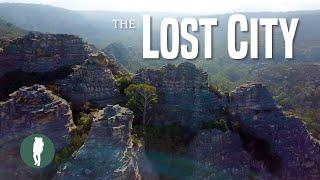 The Lost City Newnes Plateau Lithgow Blue Mountains