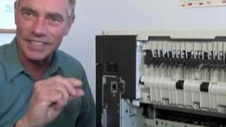 PRINTER REPAIR Prevent And Fix The Grinding Noise In Your HP LaserJet M602