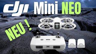 Achtung  Die DJI Mini NEO kommt am 05.09.24   + neue Hover X1 Pro 