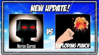 Gorebox Update NEW BOSS vs MODS